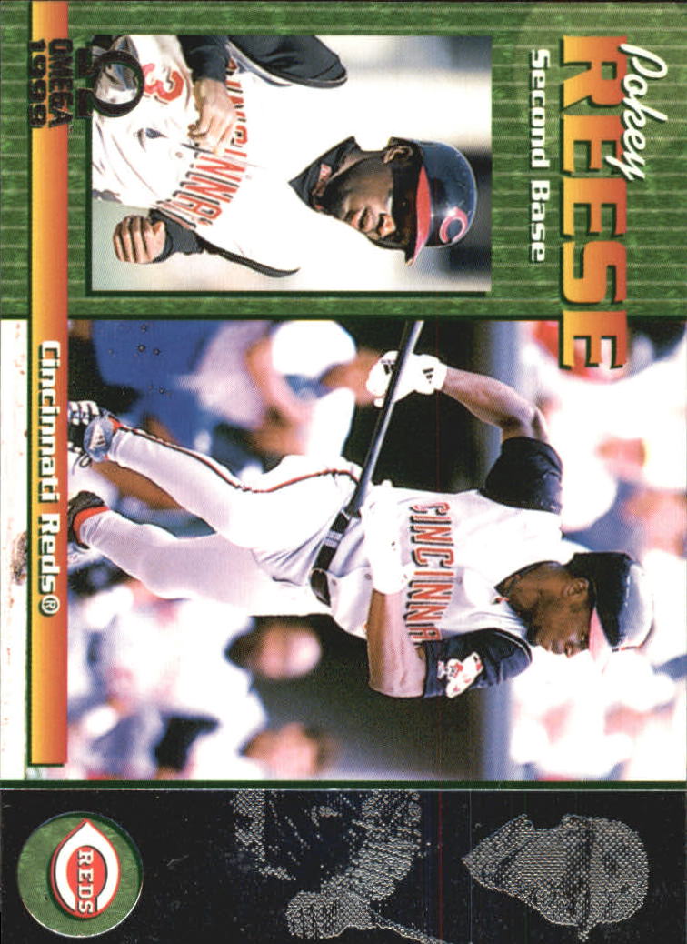 B5118- 1999 Pacific Omega Baseball Card # S 1-250 -du Pick- 15 + Gratis US - Bild 132 von 487