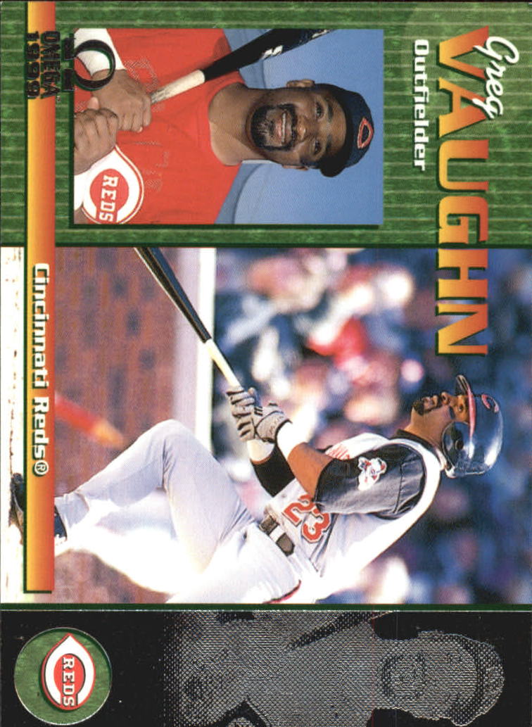 B5118- 1999 Pacific Omega Baseball Card # S 1-250 -du Pick- 15 + Gratis US - Bild 134 von 487
