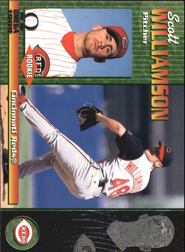 B5118- 1999 Pacific Omega Baseball Card # S 1-250 -du Pick- 15 + Gratis US - Bild 136 von 487