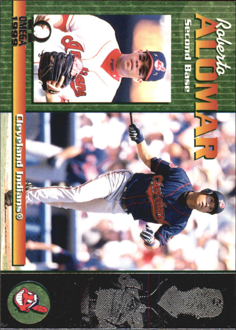 B5118- 1999 Pacific Omega Baseball Card # S 1-250 -du Pick- 15 + Gratis US - Bild 140 von 487