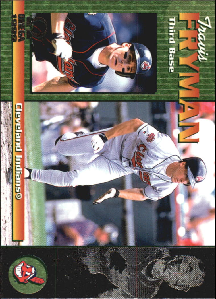 B5118- 1999 Pacific Omega Baseball Card # S 1-250 -du Pick- 15 + Gratis US - Bild 144 von 487
