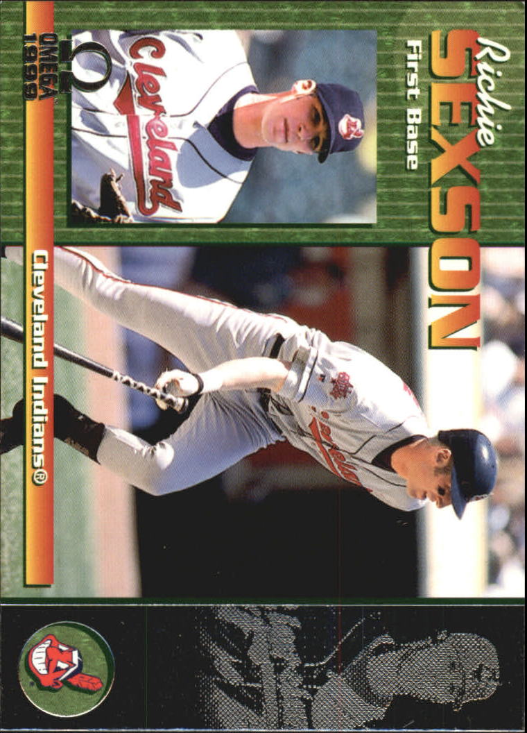 B5118- 1999 Pacific Omega Baseball Card # S 1-250 -du Pick- 15 + Gratis US - Bild 152 von 487