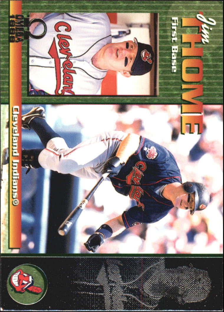B5118- 1999 Pacific Omega Baseball Card # S 1-250 -du Pick- 15 + Gratis US - Bild 154 von 487