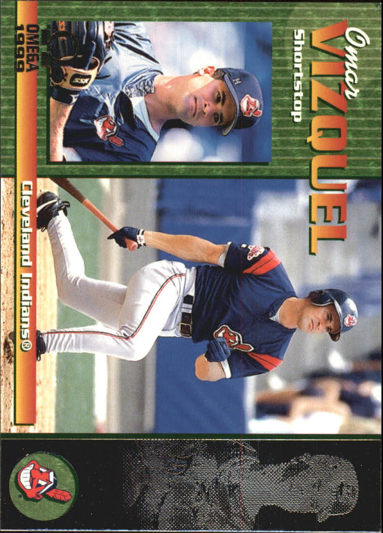 B5118- 1999 Pacific Omega Baseball Card # S 1-250 -du Pick- 15 + Gratis US - Bild 156 von 487