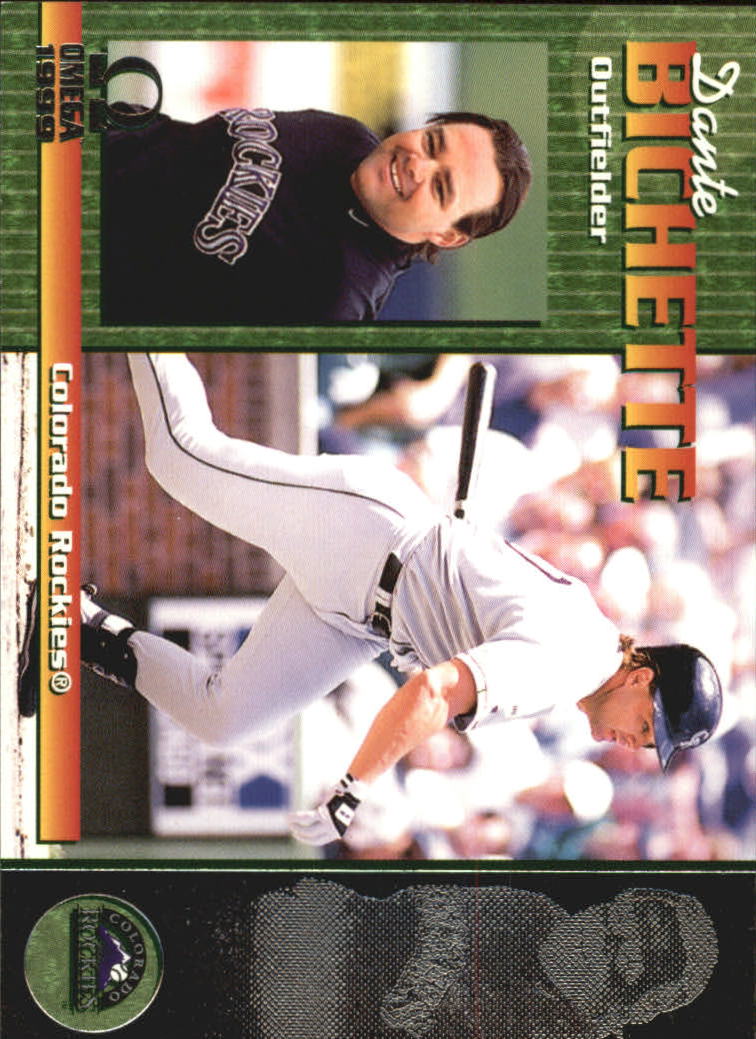 B5118- 1999 Pacific Omega Baseball Card # S 1-250 -du Pick- 15 + Gratis US - Bild 160 von 487