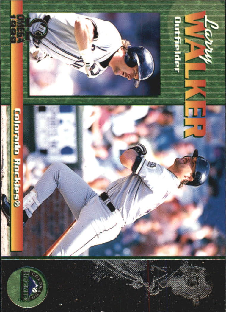 B5118- 1999 Pacific Omega Baseball Card # S 1-250 -du Pick- 15 + Gratis US - Bild 172 von 487