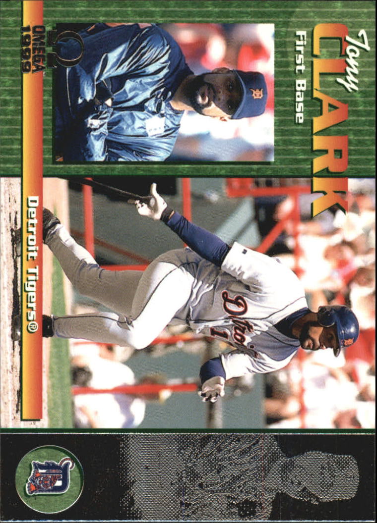 B5118- 1999 Pacific Omega Baseball Card # S 1-250 -du Pick- 15 + Gratis US - Bild 174 von 487