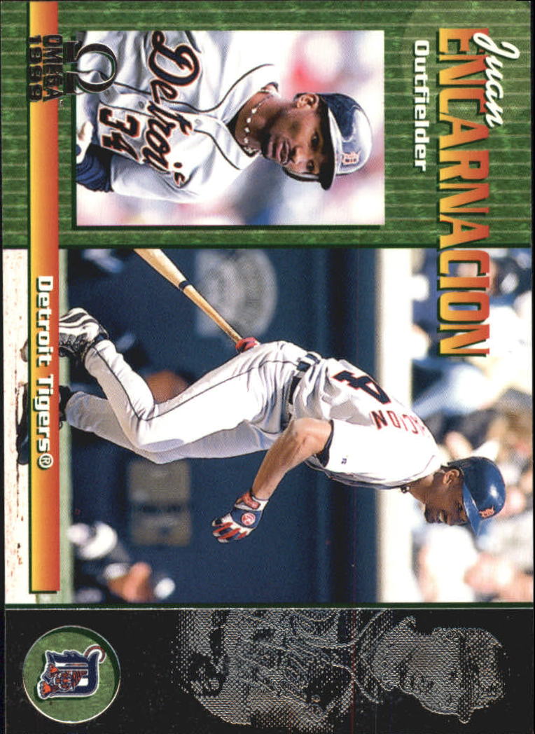 B5118- 1999 Pacific Omega Baseball Card # S 1-250 -du Pick- 15 + Gratis US - Bild 178 von 487