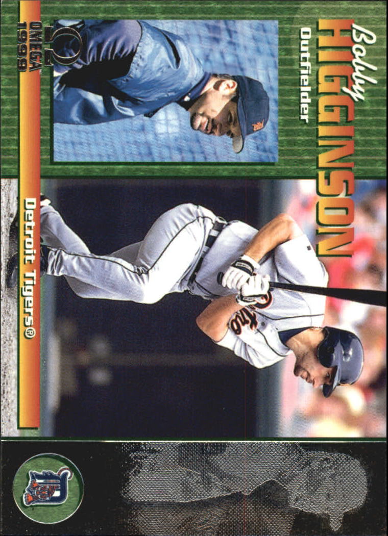 B5118- 1999 Pacific Omega Baseball Card # S 1-250 -du Pick- 15 + Gratis US - Bild 180 von 487