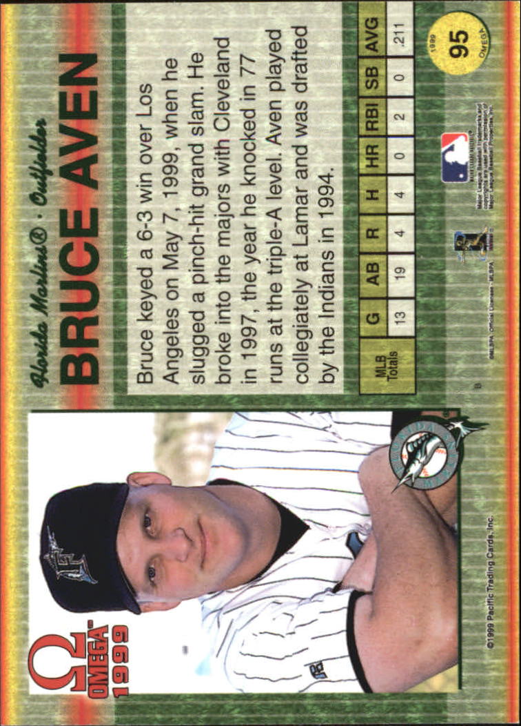 B5118- 1999 Pacific Omega Baseball Card # S 1-250 -du Pick- 15 + Gratis US - Bild 191 von 487
