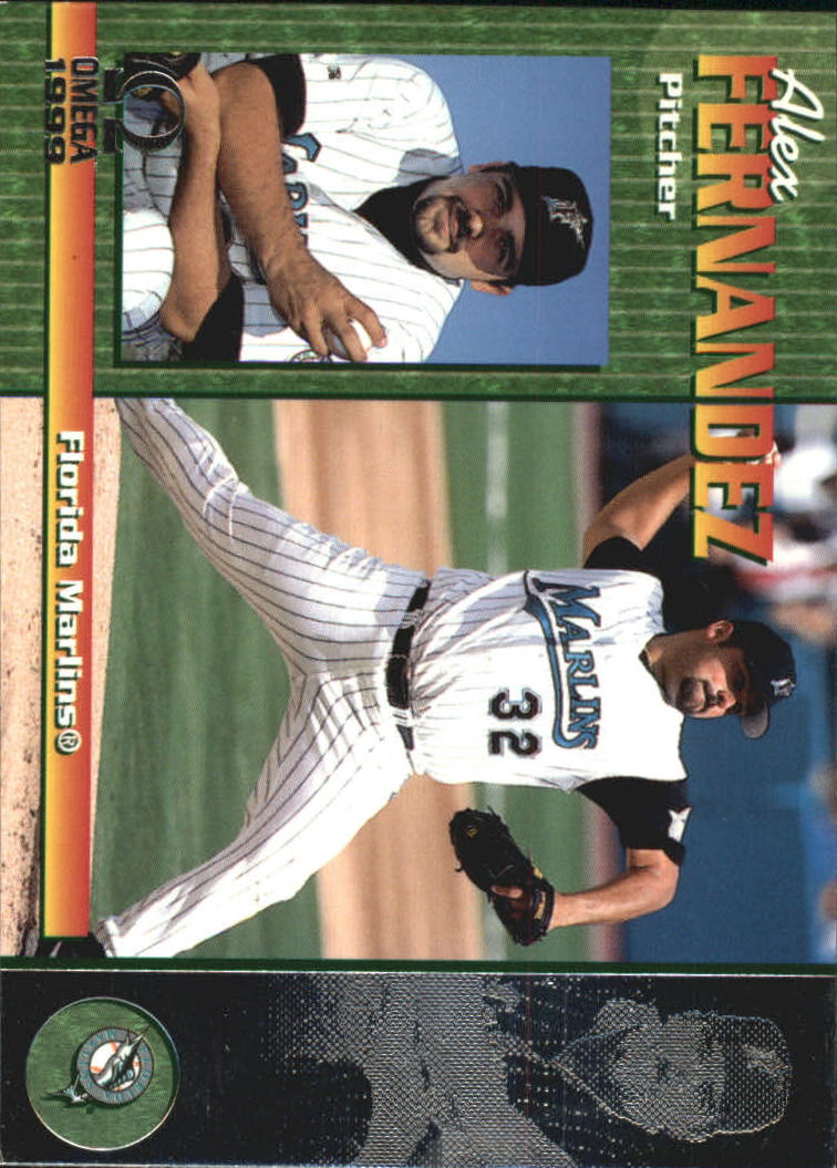 B5118- 1999 Pacific Omega Baseball Card # S 1-250 -du Pick- 15 + Gratis US - Bild 194 von 487