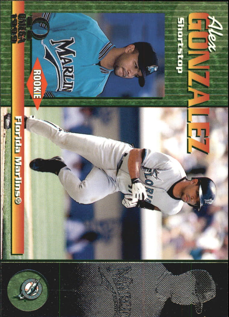 B5118- 1999 Pacific Omega Baseball Card # S 1-250 -du Pick- 15 + Gratis US - Bild 198 von 487