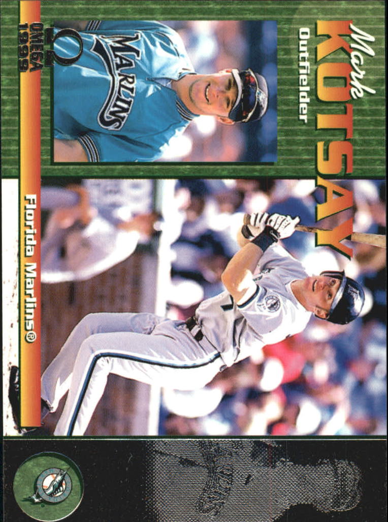 B5118- 1999 Pacific Omega Baseball Card # S 1-250 -du Pick- 15 + Gratis US - Bild 200 von 487