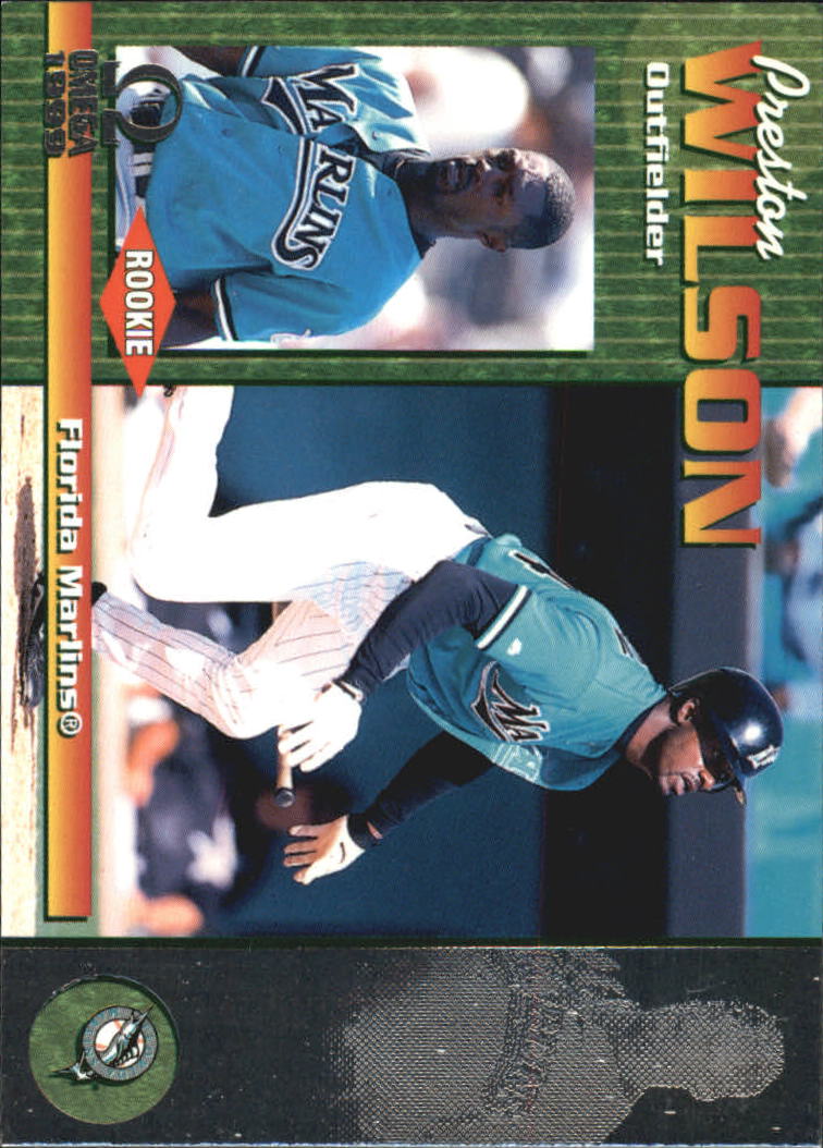 B5118- 1999 Pacific Omega Baseball Card # S 1-250 -du Pick- 15 + Gratis US - Bild 202 von 487