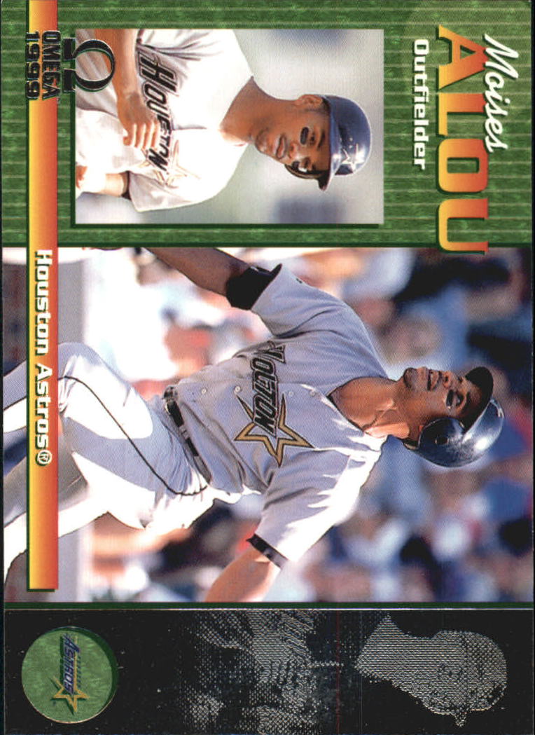 B5118- 1999 Pacific Omega Baseball Card # S 1-250 -du Pick- 15 + Gratis US - Bild 204 von 487