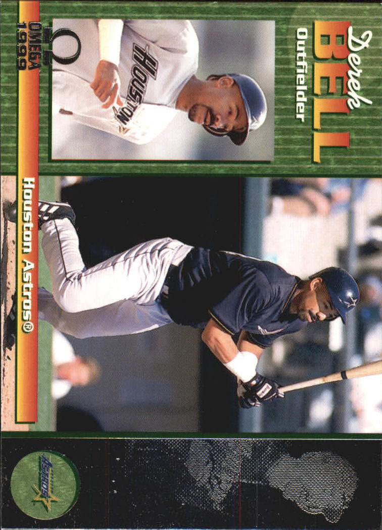 B5118- 1999 Pacific Omega Baseball Card # S 1-250 -du Pick- 15 + Gratis US - Bild 210 von 487