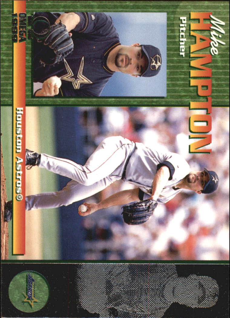 B5118- 1999 Pacific Omega Baseball Card # S 1-250 -du Pick- 15 + Gratis US - Bild 212 von 487