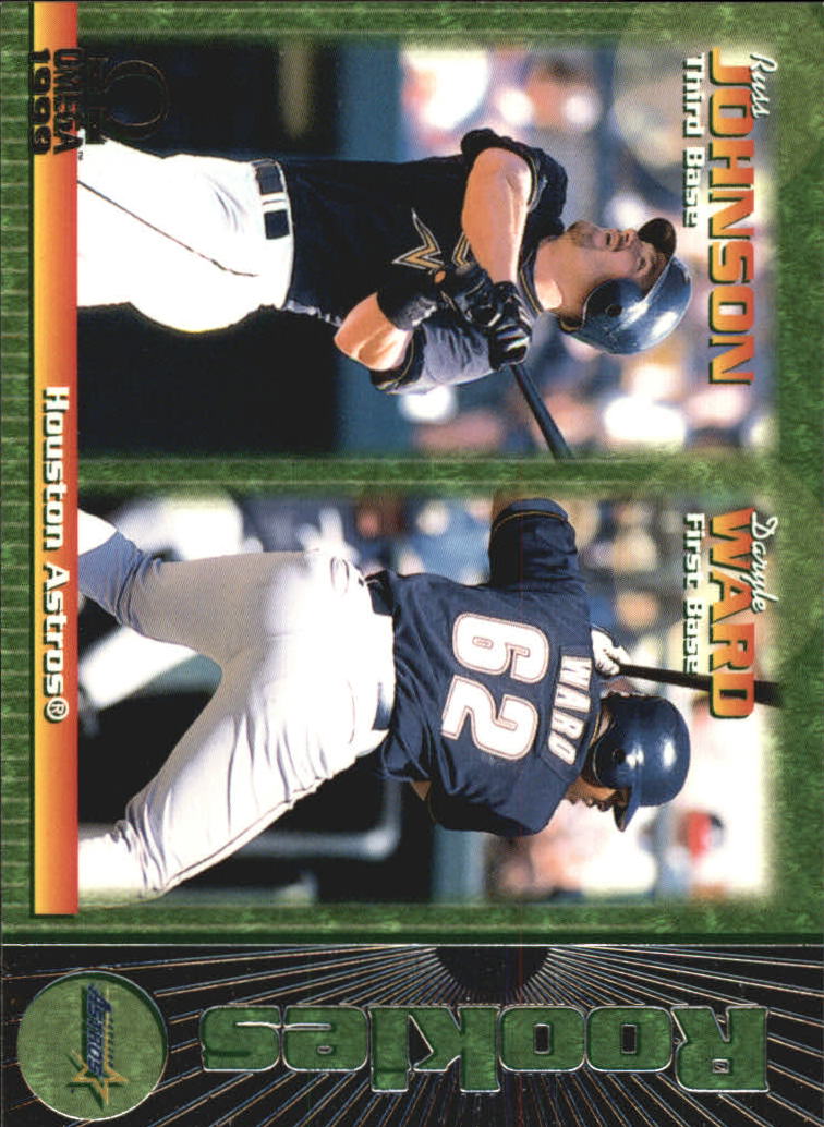 B5118- 1999 Pacific Omega Baseball Card # S 1-250 -du Pick- 15 + Gratis US - Bild 220 von 487