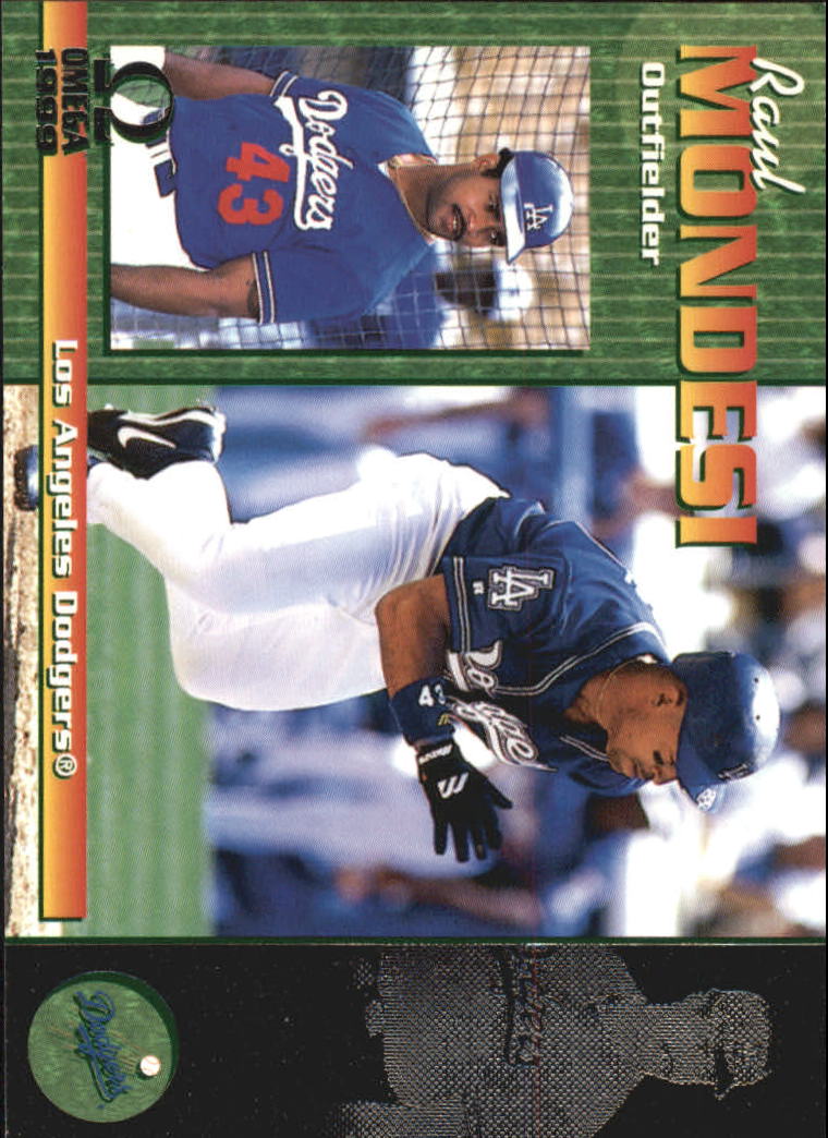 B5118- 1999 Pacific Omega Baseball Card # S 1-250 -du Pick- 15 + Gratis US - Bild 232 von 487