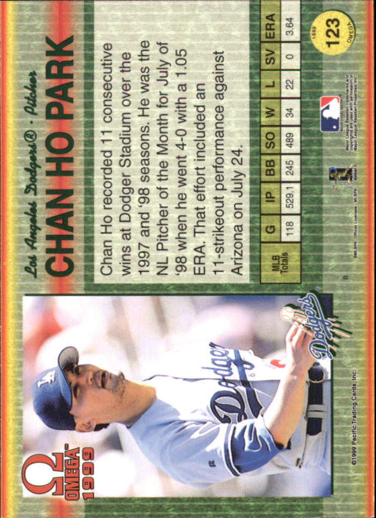 B5118- 1999 Pacific Omega Baseball Card # S 1-250 -du Pick- 15 + Gratis US - Bild 235 von 487