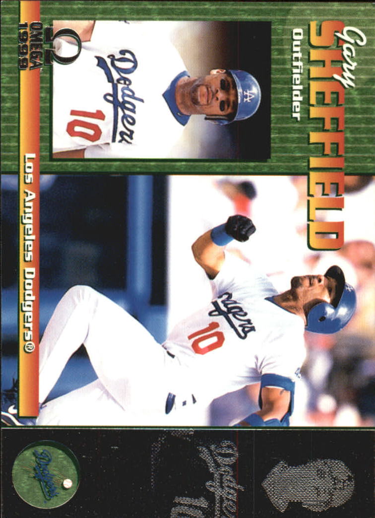 B5118- 1999 Pacific Omega Baseball Card # S 1-250 -du Pick- 15 + Gratis US - Bild 238 von 487