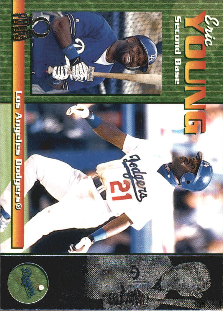 B5118- 1999 Pacific Omega Baseball Card # S 1-250 -du Pick- 15 + Gratis US - Bild 242 von 487