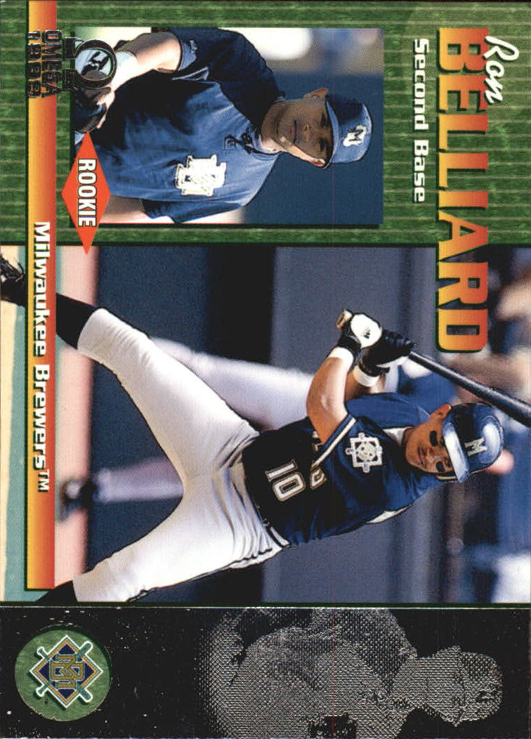 B5118- 1999 Pacific Omega Baseball Card # S 1-250 -du Pick- 15 + Gratis US - Bild 244 von 487