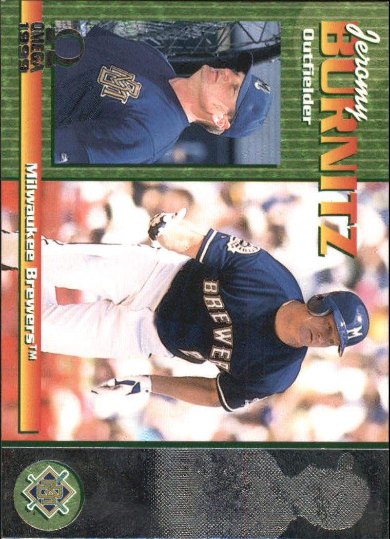 B5118- 1999 Pacific Omega Baseball Card # S 1-250 -du Pick- 15 + Gratis US - Bild 246 von 487