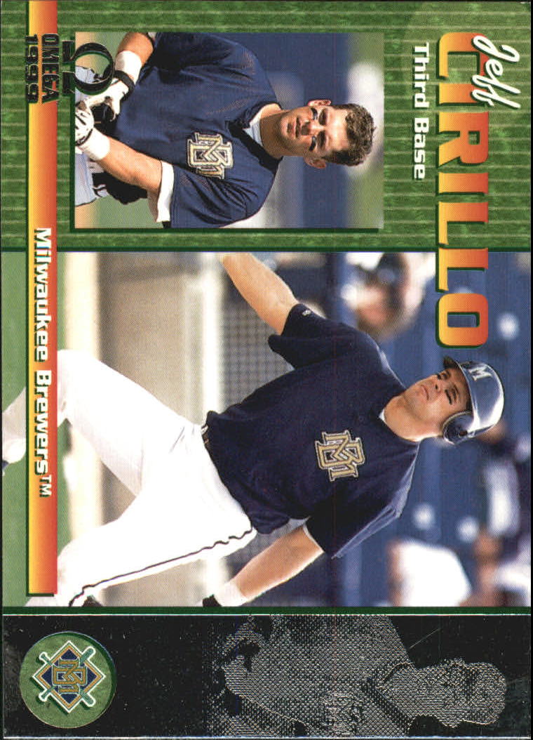 B5118- 1999 Pacific Omega Baseball Card # S 1-250 -du Pick- 15 + Gratis US - Bild 248 von 487
