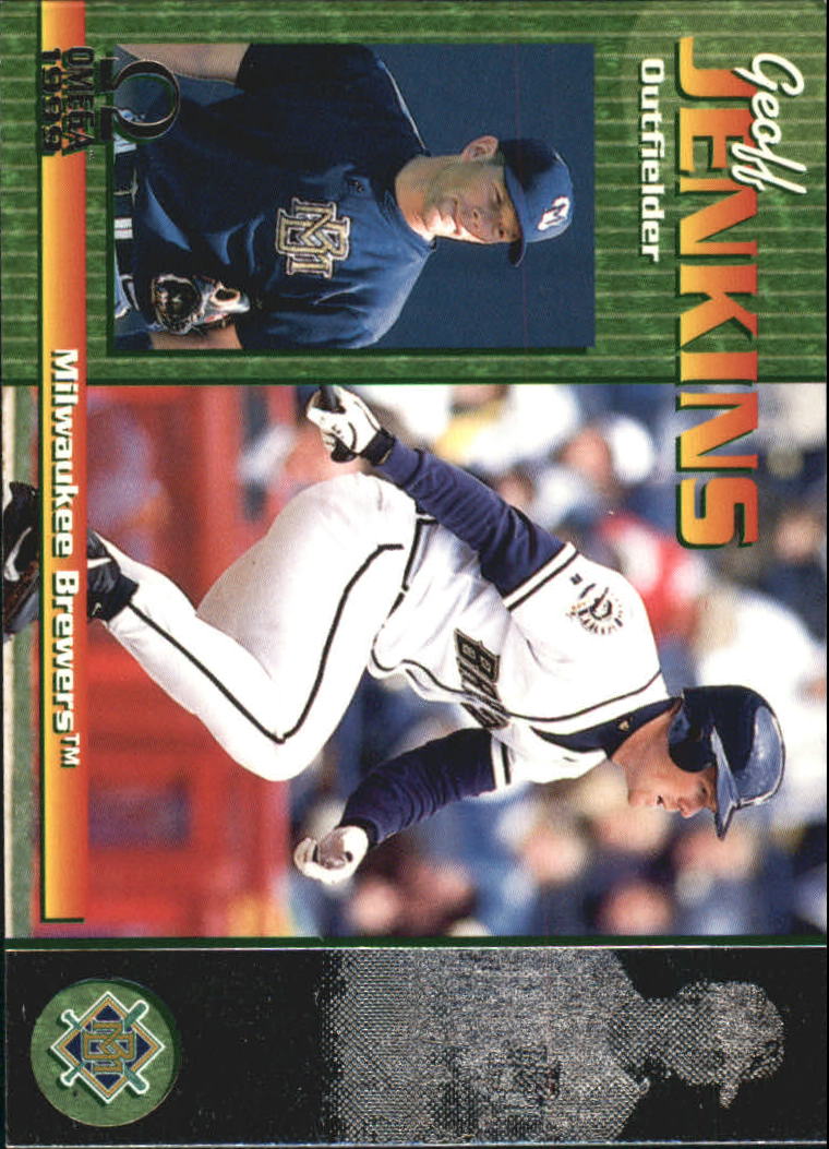 B5118- 1999 Pacific Omega Baseball Card # S 1-250 -du Pick- 15 + Gratis US - Bild 252 von 487