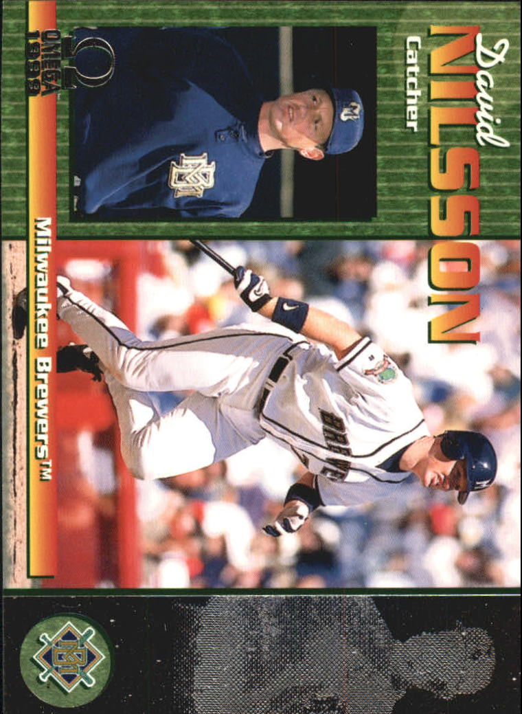 B5118- 1999 Pacific Omega Baseball Card # S 1-250 -du Pick- 15 + Gratis US - Bild 254 von 487