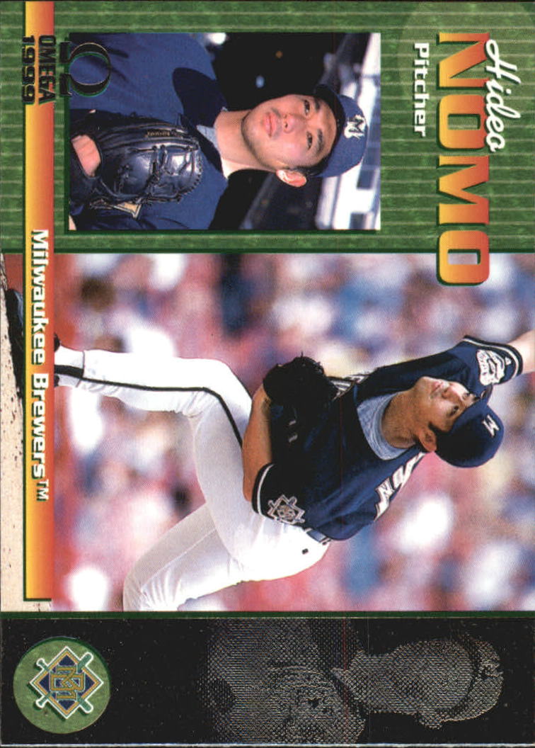 B5118- 1999 Pacific Omega Baseball Card # S 1-250 -du Pick- 15 + Gratis US - Bild 256 von 487