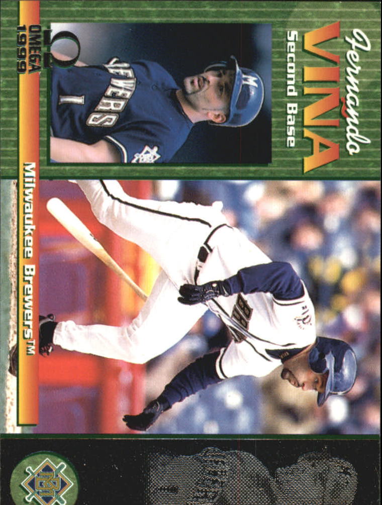 B5118- 1999 Pacific Omega Baseball Card # S 1-250 -du Pick- 15 + Gratis US - Bild 258 von 487