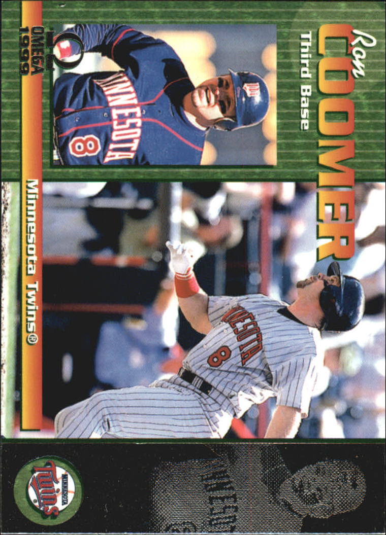 B5118- 1999 Pacific Omega Baseball Card # S 1-250 -du Pick- 15 + Gratis US - Bild 260 von 487