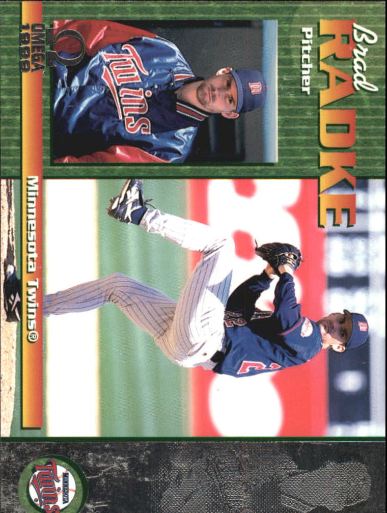 B5118- 1999 Pacific Omega Baseball Card # S 1-250 -du Pick- 15 + Gratis US - Bild 266 von 487