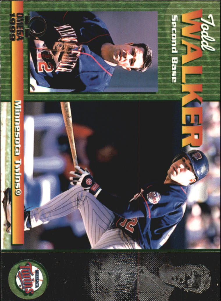 B5118- 1999 Pacific Omega Baseball Card # S 1-250 -du Pick- 15 + Gratis US - Bild 268 von 487