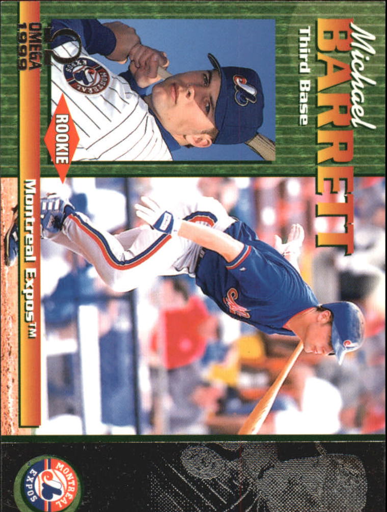 B5118- 1999 Pacific Omega Baseball Card # S 1-250 -du Pick- 15 + Gratis US - Bild 274 von 487