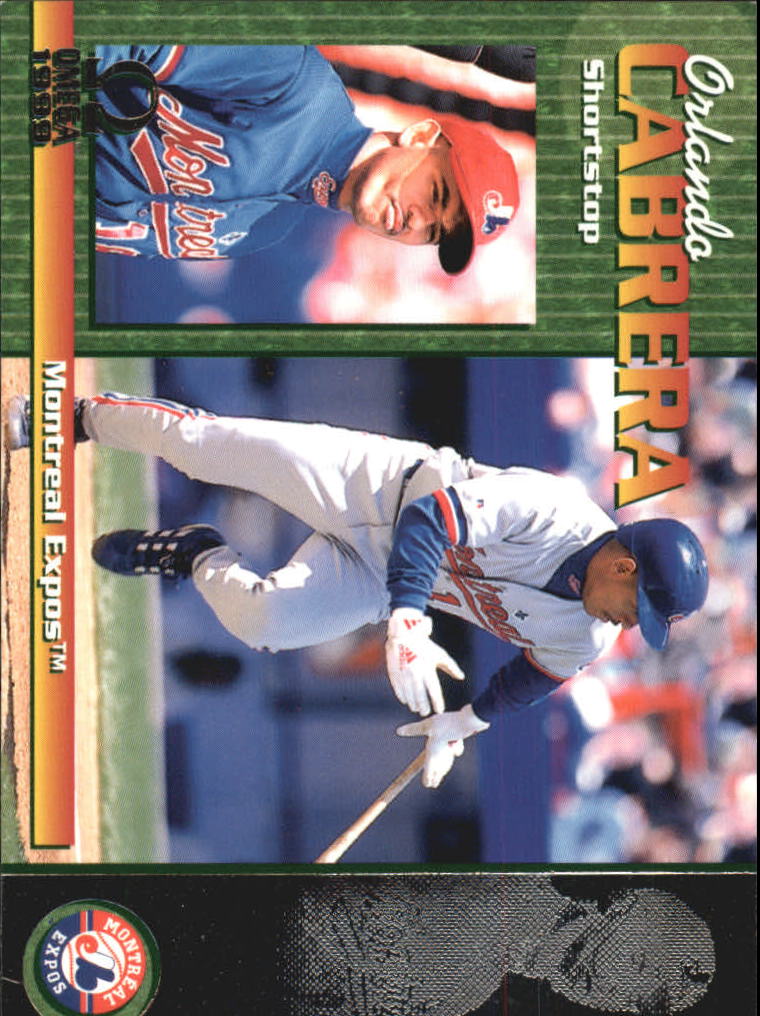 B5118- 1999 Pacific Omega Baseball Card # S 1-250 -du Pick- 15 + Gratis US - Bild 276 von 487