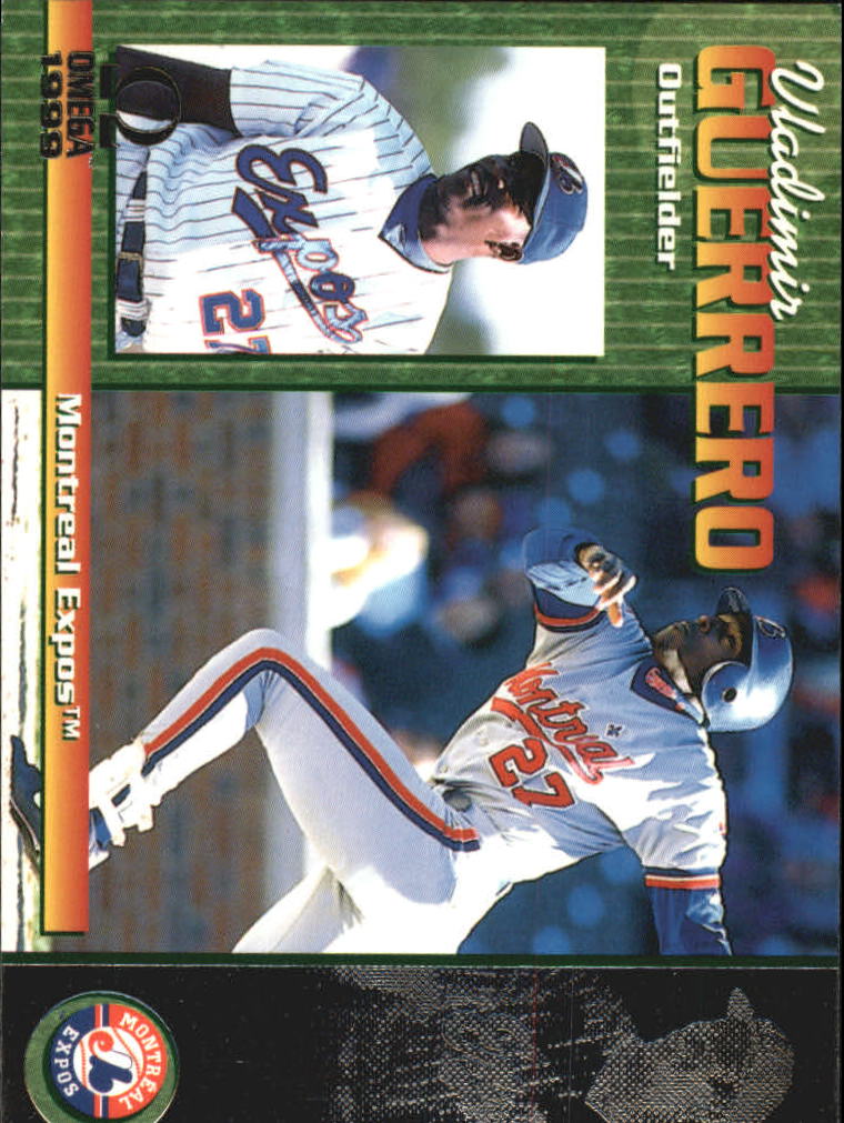 B5118- 1999 Pacific Omega Baseball Card # S 1-250 -du Pick- 15 + Gratis US - Bild 278 von 487