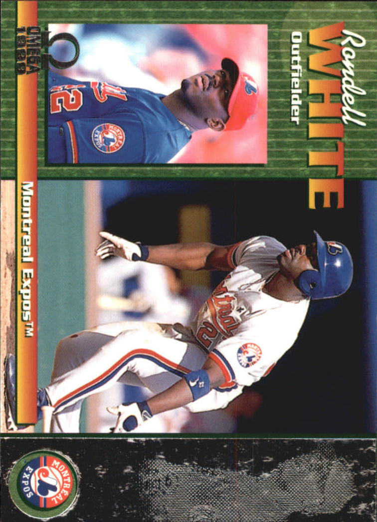 B5118- 1999 Pacific Omega Baseball Card # S 1-250 -du Pick- 15 + Gratis US - Bild 284 von 487