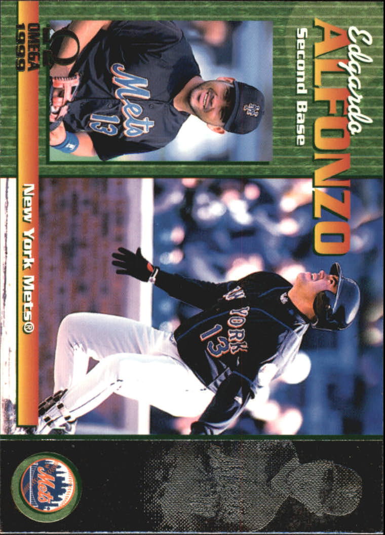 B5118- 1999 Pacific Omega Baseball Card # S 1-250 -du Pick- 15 + Gratis US - Bild 288 von 487