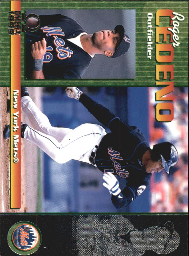 B5118- 1999 Pacific Omega Baseball Card # S 1-250 -du Pick- 15 + Gratis US - Bild 290 von 487