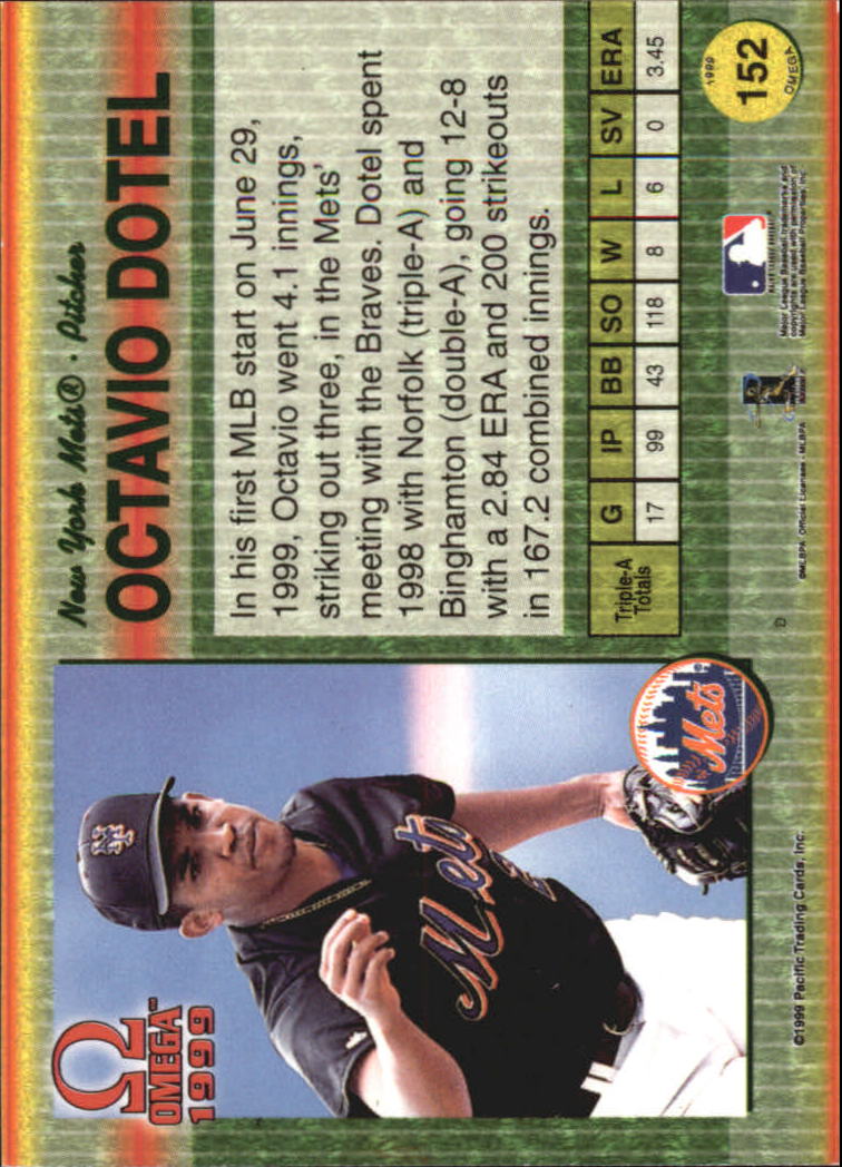 B5118- 1999 Pacific Omega Baseball Card # S 1-250 -du Pick- 15 + Gratis US - Bild 293 von 487
