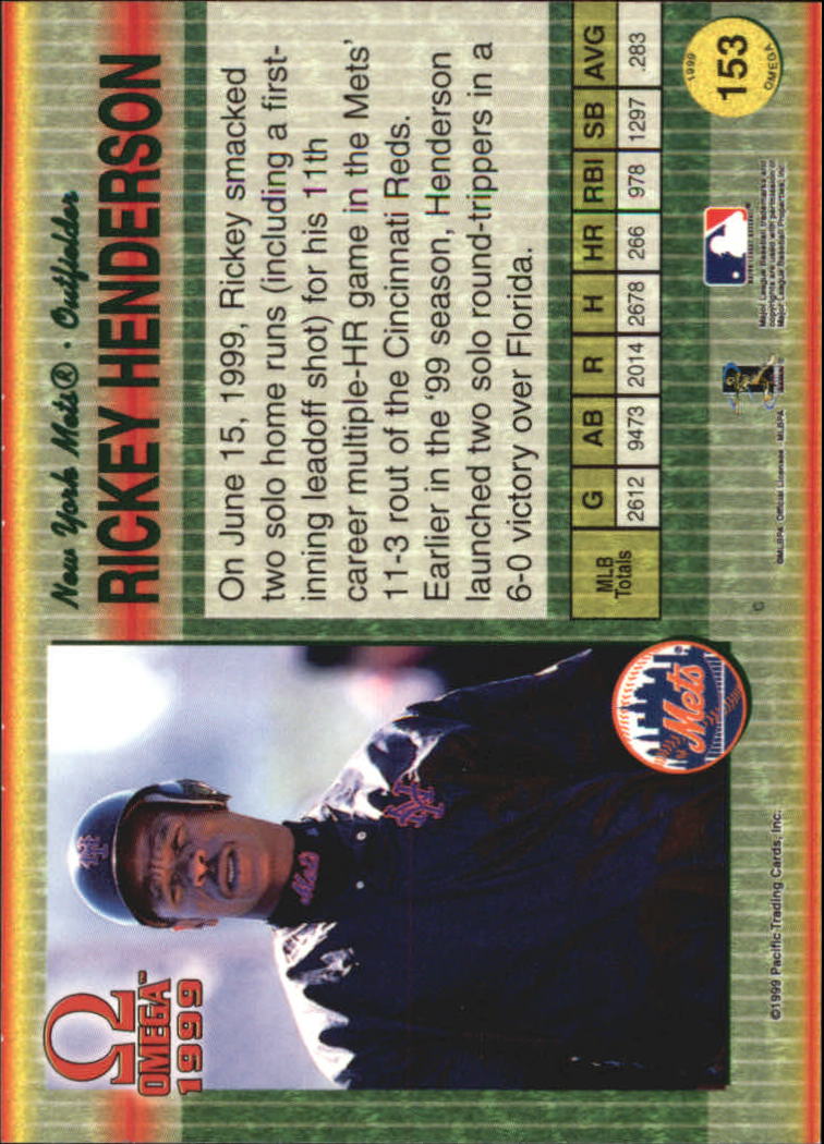 B5118- 1999 Pacific Omega Baseball Card # S 1-250 -du Pick- 15 + Gratis US - Bild 295 von 487
