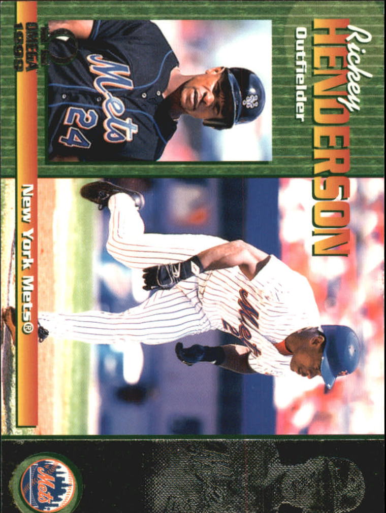 B5118- 1999 Pacific Omega Baseball Card # S 1-250 -du Pick- 15 + Gratis US - Bild 294 von 487