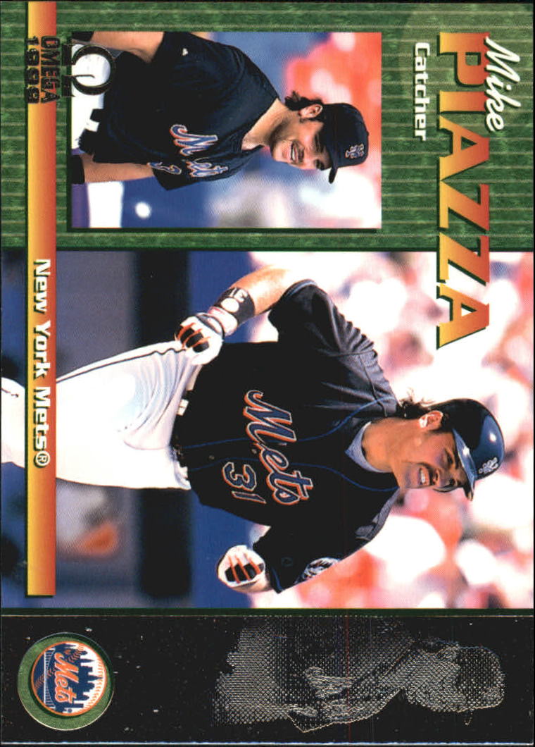 B5118- 1999 Pacific Omega Baseball Card # S 1-250 -du Pick- 15 + Gratis US - Bild 300 von 487
