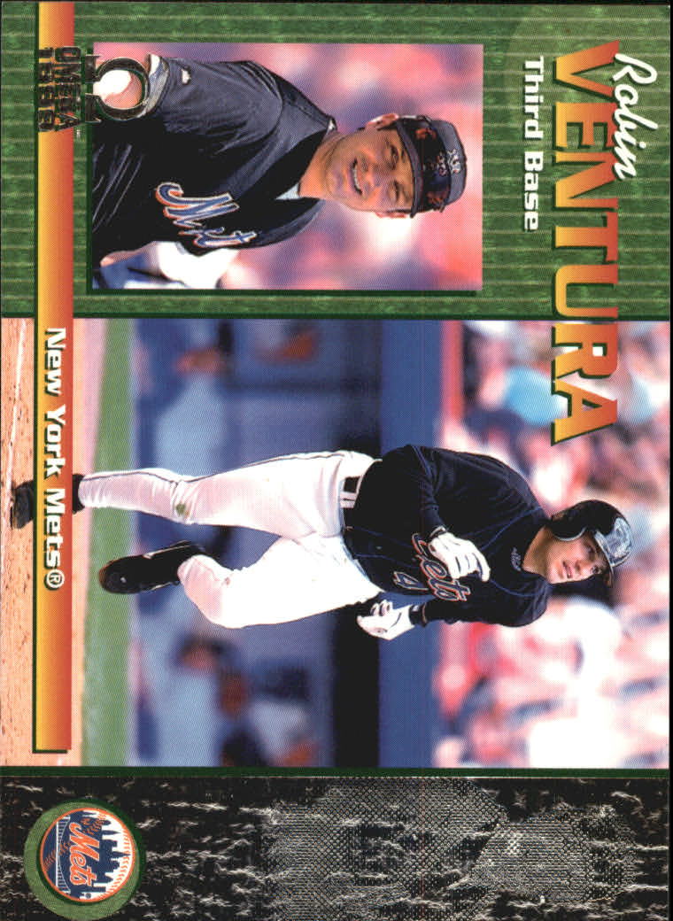 B5118- 1999 Pacific Omega Baseball Card # S 1-250 -du Pick- 15 + Gratis US - Bild 302 von 487