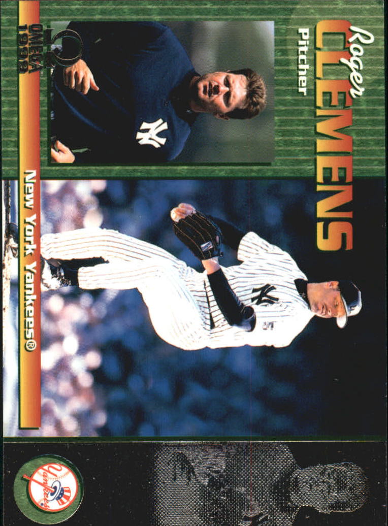 B5118- 1999 Pacific Omega Baseball Card # S 1-250 -du Pick- 15 + Gratis US - Bild 306 von 487