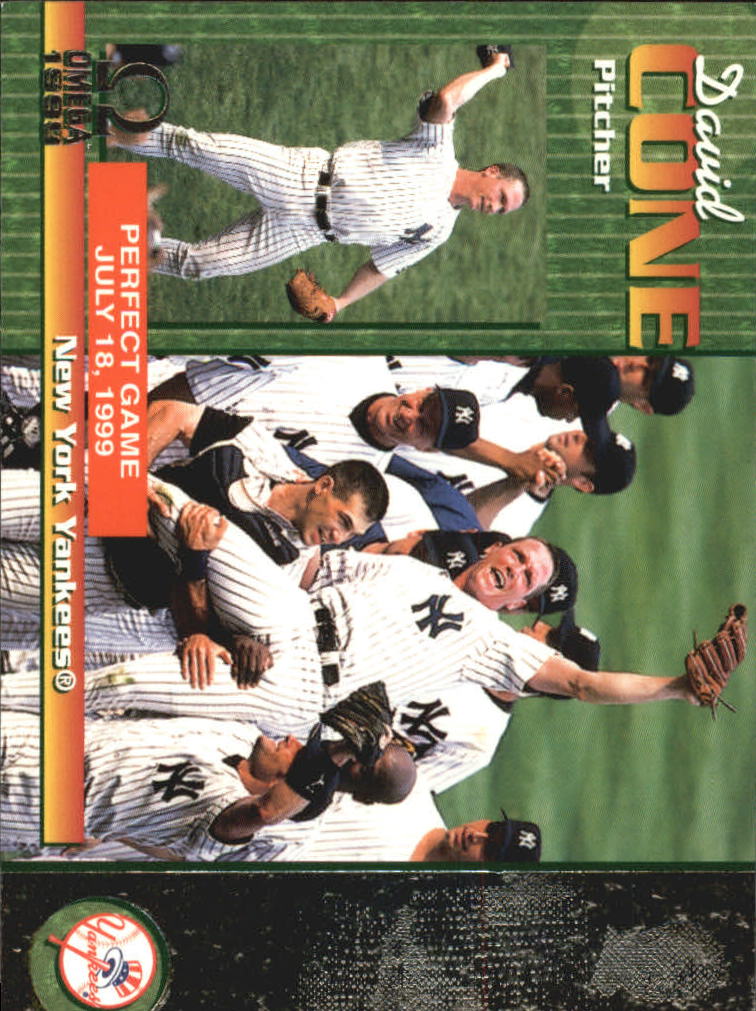 B5118- 1999 Pacific Omega Baseball Card # S 1-250 -du Pick- 15 + Gratis US - Bild 308 von 487