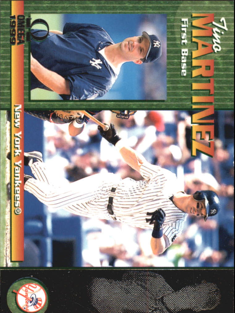 B5118- 1999 Pacific Omega Baseball Card # S 1-250 -du Pick- 15 + Gratis US - Bild 318 von 487